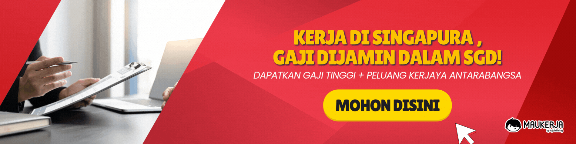 Kerja Di Singapura